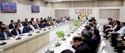 ओडीओपी की तरह अब ओडीओसी को ब्रांड बनाने आगे बढ़ें बैंक, छोटे व्यापारियों और गिग वर्कर्स को होगा बड़ा लाभ: मुख्यमंत्री