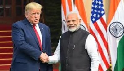 After a Year of Tensions, Phone Call Seals India–US Trade Breakthrough