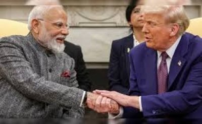 भारत-अमेरिका ट्रेड डील पर कांग्रेस का तीखा वार, बोली– ‘सीजफायर की तरह एलान भी ट्रंप ने किया’