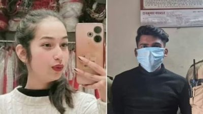 मच्छी बाजार में खौफनाक वारदात: सिरफिरे के चापड़ से युवती की सरेआम हत्या