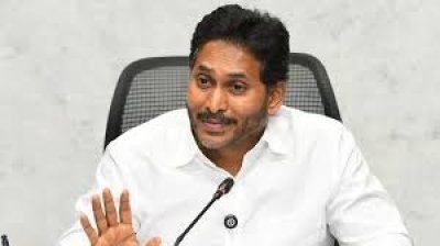 आंध्र प्रदेश में सियासी टकराव तेज, YSRCP ने नायडू सरकार पर लगाया “जंगल राज” चलाने का आरोप