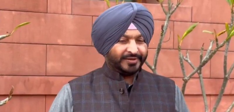 Ravneet Singh Bittu Hits Back at Rahul Gandhi’s ‘Traitor’ Remark, Recalls Pain of Punjab