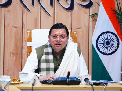 धामी सरकार ने प्रति माह औसत 518 युवाओं को दी सरकारी नौकरी