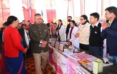 सरकार की योजनाएँ अंतिम व्यक्ति तक पहुँचाना ही हमारा लक्ष्य : गणेश जोशी