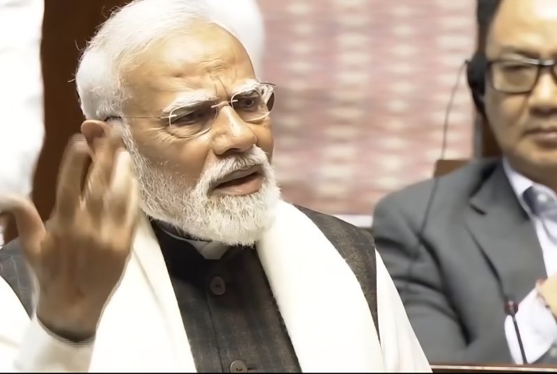 PM Modi Slams Congress Over ‘Traitor’ Remark, Calls It an Insult to Sikh Community and the Nation