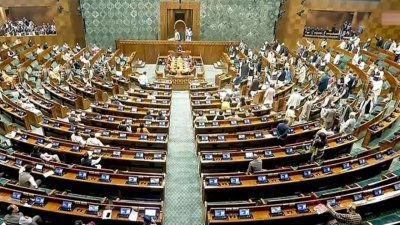 Lok Sabha Clears President’s Address Without PM’s Reply, A First in Two Decades