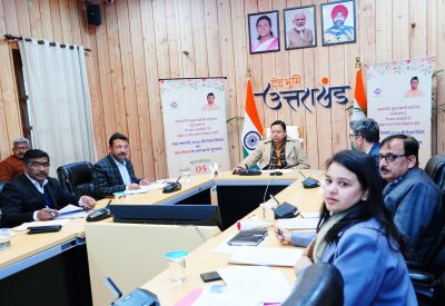 सामाजिक सुरक्षा योजनाओं के अंतर्गत पात्रता परीक्षण, सत्यापन एवं भुगतान प्रक्रिया को और अधिक सुदृढ़ और त्वरित करें - सीएम धामी