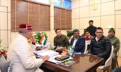 मसूरी विधानसभा क्षेत्र के विकास कार्यों की मंत्री गणेश जोशी ने की समीक्षा, विस्थापन संबंधी विसंगतियां शीघ्र दूर करने के दिए निर्देश