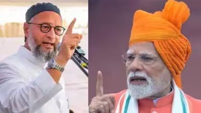 UGC नियमों पर सियासत तेज: ओवैसी का मोदी सरकार पर आरोप