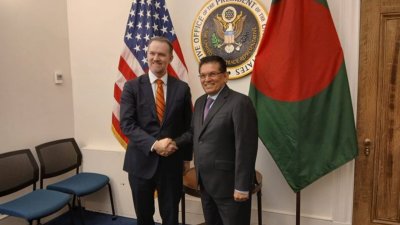 Quiet Trade Talks Before Polls: Bangladesh Pushes US for Lower Tariffs Amid Secrecy Concerns