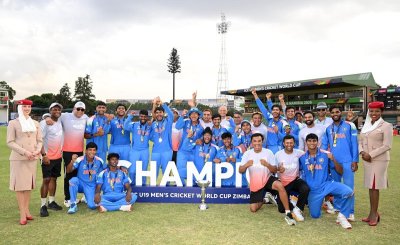 BCCI Announces ₹7.5 Crore Reward for India’s U-19 World Cup Heroes After Dominant Win Over England