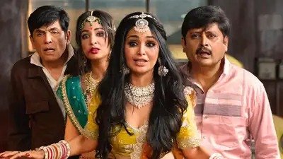 Bhabiji Ghar Par Hain! on the Big Screen: A Familiar Joke That Loses Its Punch