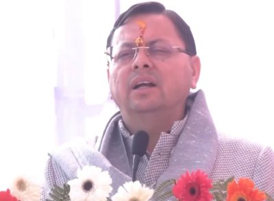 CM Pushkar Singh Dhami Says Education, Not Extremism, Will Shape a Stronger India