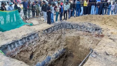 Janakpuri Tragedy: Officials Suspended After Biker Dies in Open Construction Pit