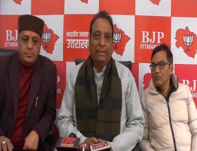 मुस्लिम संस्थान के लिए दी जमीन आईएमए की सुरक्षा को खतरा, आवंटन निरस्त करें सरकार : भाजपा