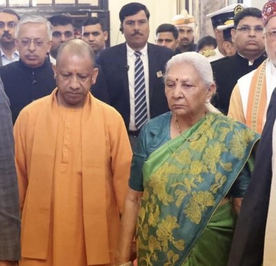 प्रशासनिक सुधारों, वित्तीय सुदृढ़ता और समावेशी विकास के सहारे अग्रणी राज्य बना उत्तर प्रदेश: राज्यपाल