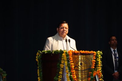 हिमालय संरक्षण ही राष्ट्र संरक्षण, डॉ. नित्यानंद के विचार आज भी प्रासंगिक: मुख्यमंत्री