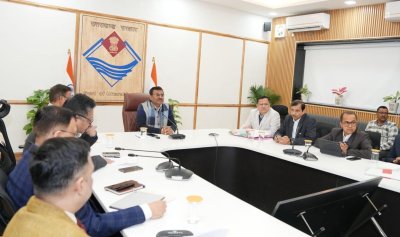 उत्तराखंड : कुंभ 2027 और नए वित्तीय कार्यों पर फोकस, सचिव समिति को मुख्य सचिव के सख्त निर्देश