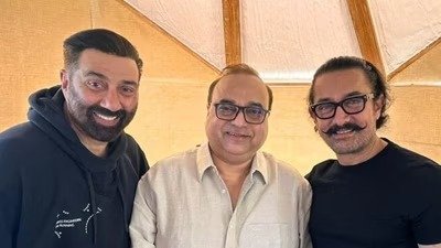 Sunny Deol–Rajkumar Santoshi Reunion Film ‘Lahore 1947’ Gets Independence Week Release Date