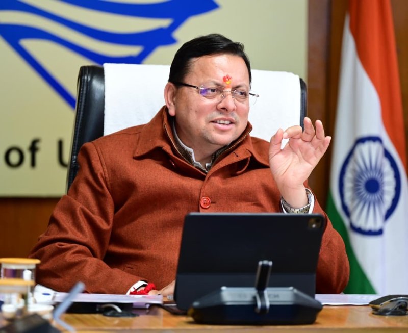 राज्य के दोनों मंडलों में होंगे उत्तराखण्ड अन्य पिछड़ा वर्ग कल्याण बहुउद्देशीय भवन/सामुदायिक भवन का निर्माण - मुख्यमंत्री ने दी सहमति