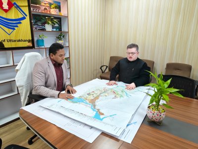 राज्य सरकार शहरों को आधुनिक, सुव्यवस्थित और भविष्य की जरूरतों के अनुरूप विकसित करने के लिए पूरी तरह प्रतिबद्ध-  डॉ. आर. राजेश कुमार