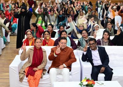 उत्तराखंड : एकल महिलाओं को आत्मनिर्भरता की उड़ान, स्वरोजगार योजना का शुभारंभ