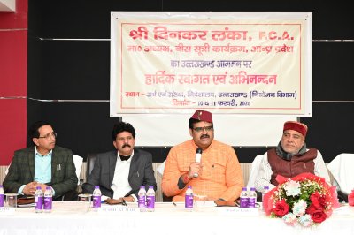 उत्तराखंड की बेस्ट प्रैक्टिसेज से आंध्र प्रदेश प्रभावित…