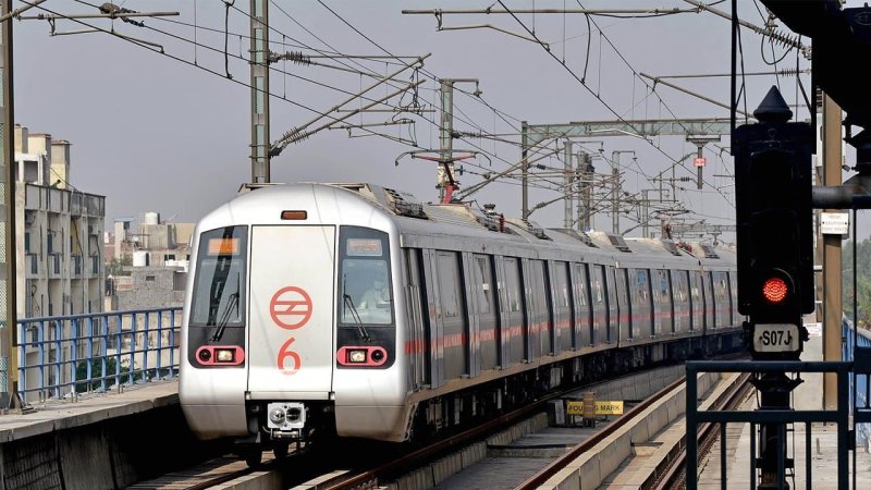 Magenta Line to Become Delhi Metro’s Longest Corridor at 89 km, Boosting Connectivity Across the Capital