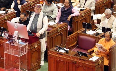 नव निर्माण के नौ वर्ष : प्रदेश सरकार ने विधानसभा में प्रस्तुत किया अब तक का सबसे बड़ा बजट