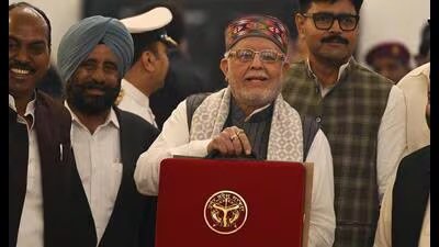 यूपी न्यूज़ : नागरिक उड्डयन क्षेत्र के विकास को मिले नए पंख, बजट में 2,111 करोड़ रुपये की घोषणा