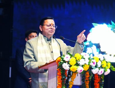 शी फॉर STEM उत्तराखंड: सीएम धामी ने छात्राओं को दिया विज्ञान और तकनीक में आगे बढ़ने का संदेश