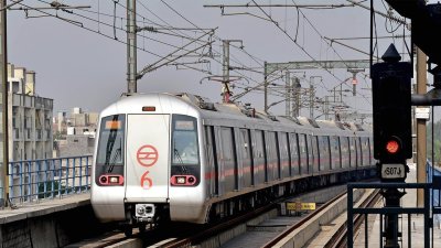 Magenta Line to Become Delhi Metro’s Longest Corridor at 89 km, Boosting Connectivity Across the Capital