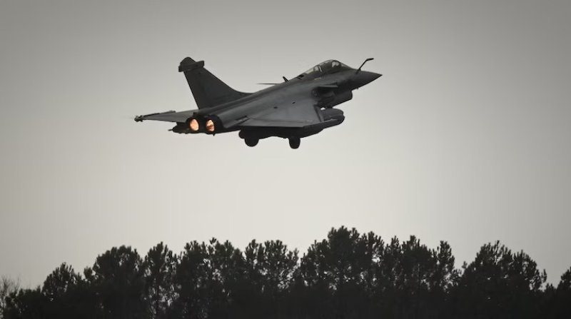 India Clears Mega Defence Deal: 114 More Rafale Jets Approved, Most to Be Made at Home