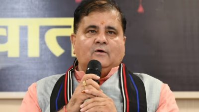 कांग्रेस के सनातन विरोधी कृत्य का भाजपा करेगी पुरजोर विरोध : भट्ट