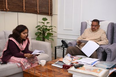 उत्तराखंड : REAP-ग्रामोत्थान की ग्राम्य विकास मंत्री गणेश जोशी ने की समीक्षा, बजट शत-प्रतिशत खर्च करने व महिला सशक्तिकरण पर जोर