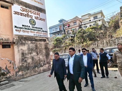 धामी विजन को जमीन पर उतारने की दिशा में बड़ा कदम, राज्य में किफायती एवं गुणवत्तापूर्ण आवास उपलब्ध कराना सरकार की सर्वोच्च प्राथमिकता