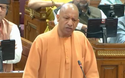 दुर्योधन की प्रतिमा लगाने की वकालत, बाबर की कब्र में सजदा का समर्थन, लेकिन वंदे मातरम का विरोध करते हैं सपा नेताः मुख्यमंत्री