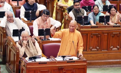 अब उपद्रव नहीं उत्तर प्रदेश है उत्सव का प्रदेशः मुख्यमंत्री