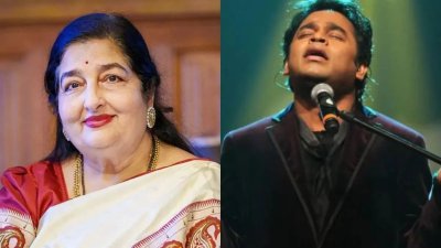Anuradha Paudwal Backs AR Rahman Amid Controversy, Dismisses Criticism Amid Ongoing Debate
