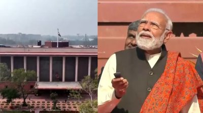 सेवा तीर्थ’ से चलेगा शासन, नए पीएमओ परिसर से बदलेगा प्रशासन का चेहरा