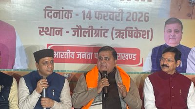 कोर ग्रुप बैठक में 2027 मिशन का रोडमैप, संगठन–सरकार समन्वय पर नड्डा का जोर
