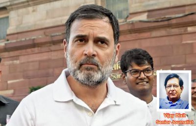 Has Rahul Gandhi Been Caught in His Own Trap? Political Signals Ahead of the \'Parliamentary Battle\' Beginning March 9