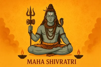 Maha Shivaratri : A Sacred Night of Devotion, Divine Union, and Spiritual Awakening