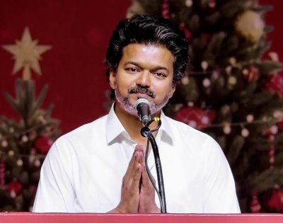 Second Death Reported Near Vijay’s TVK Rally in Salem, Police Begin Probe