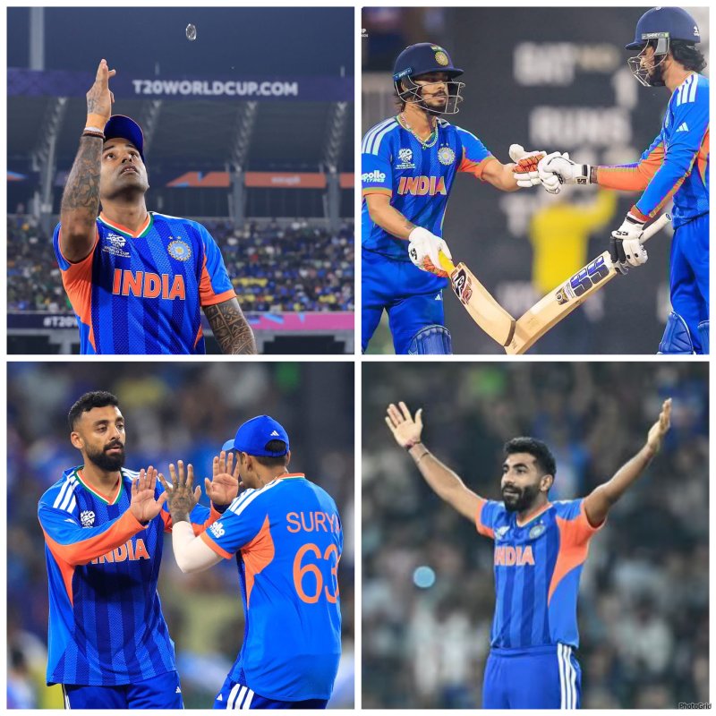 ईशान की तूफानी पारी, बुमराह का कहर… पाकिस्तान 114 पर ढेर