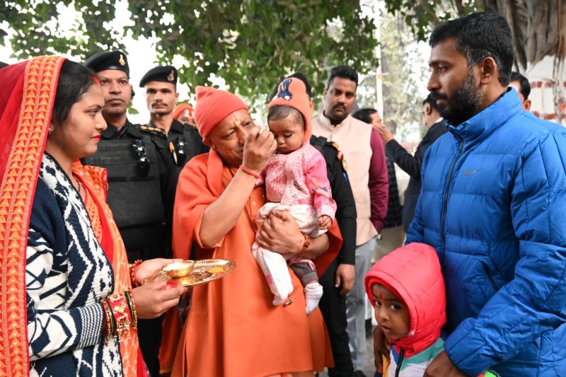 पोषण अभियान के तहत यूपी ने की 98.42 प्रतिशत बच्चों के न्यूट्रीशन की मैपिंग