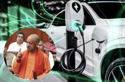 ईवी बाजार में यूपी की 19% से अधिक हिस्सेदारी: मुख्यमंत्री