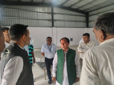 सूबे में अपनाया जायेगा गुजरात का सहकारिता मॉडल : डॉ धन सिंह रावत