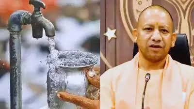 प्यास की राजनीति से उबरा बुंदेलखंडः 98 प्रतिशत से अधिक घरों तक नल से जल