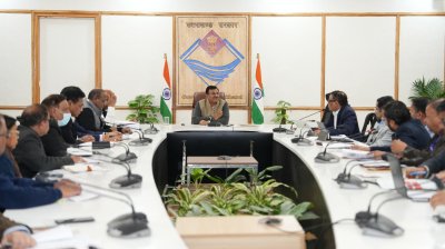 उत्तराखंड : RIDF परियोजनाओं में तेजी के निर्देश, नाबार्ड फंड के अधिकतम उपयोग पर सरकार का फोकस